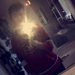 Harley Burns Chiasson