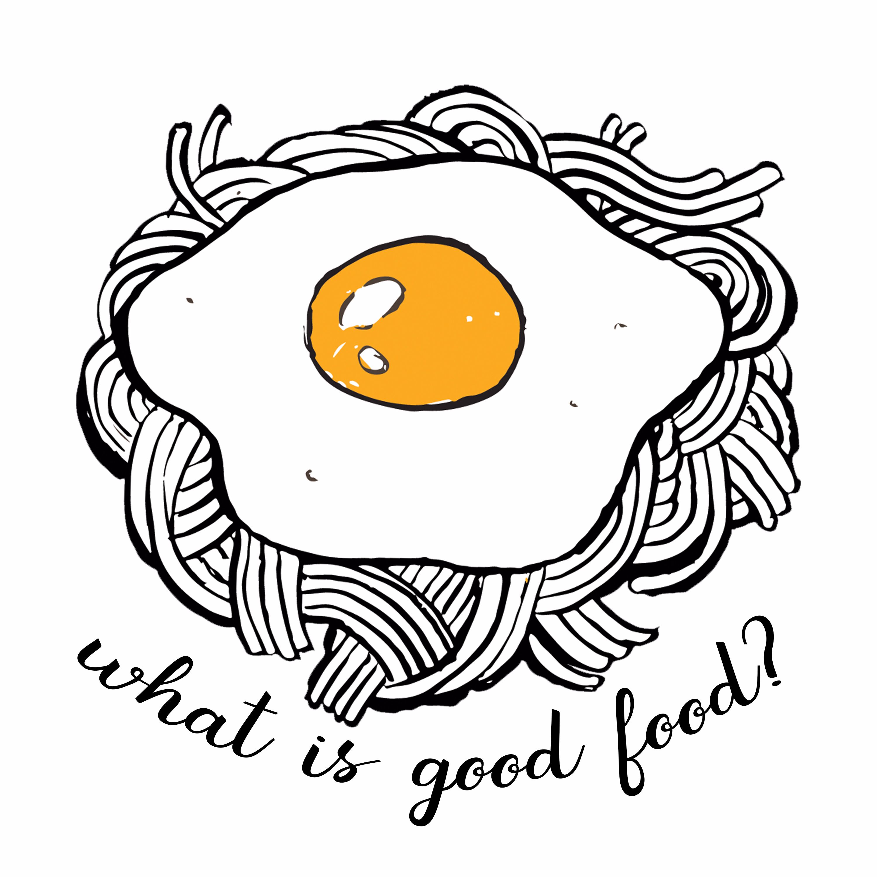 What is Good Food?