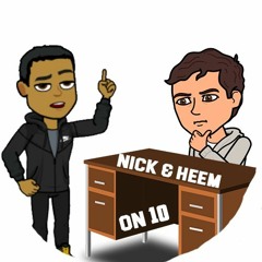 Nick and Heem