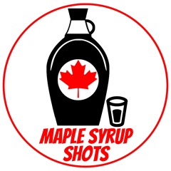 Maple Syrup Shots