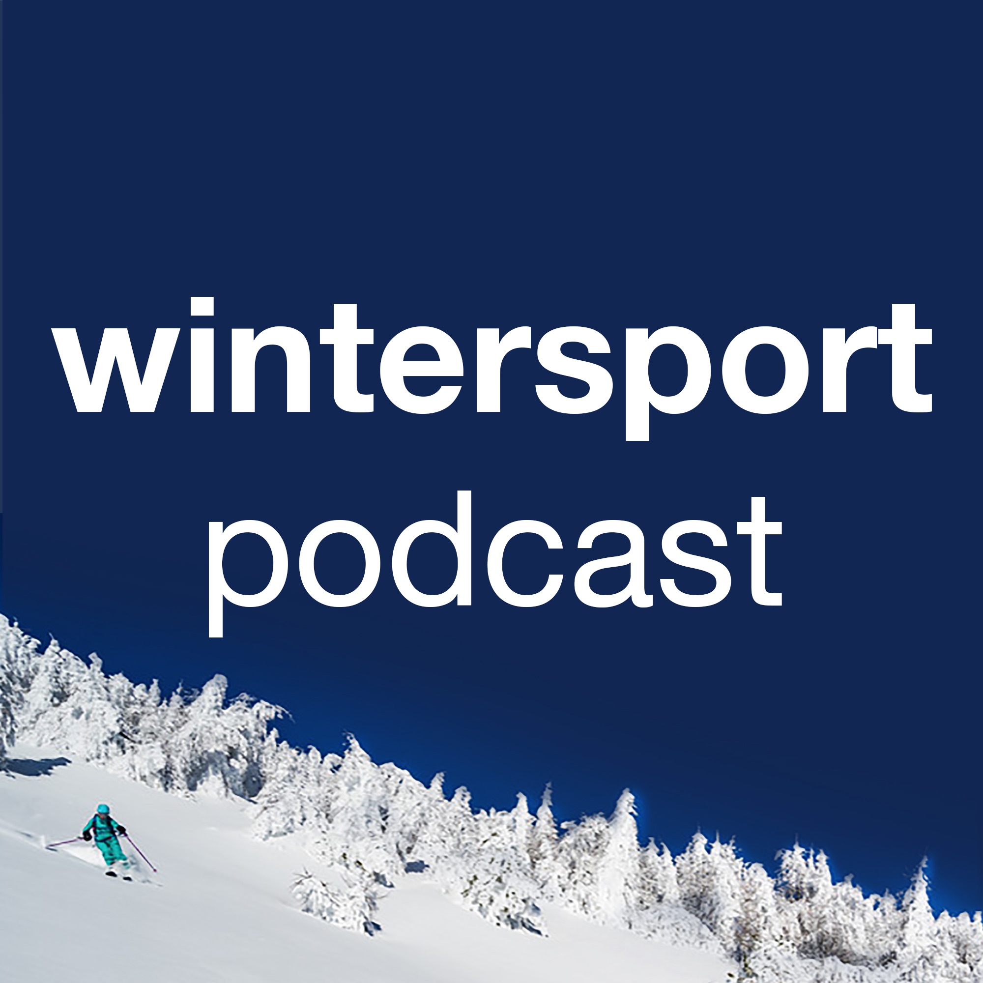 Wintersport Podcast logo