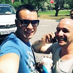 Влад Сидухов