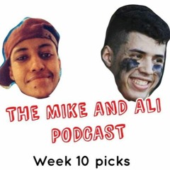 Mike & Ali: Podcast