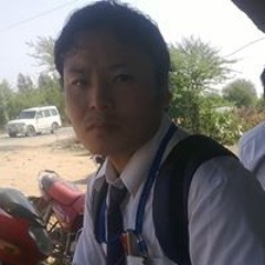Dechen Chhally Tshering