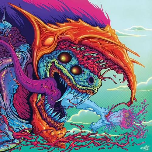Weird shit I like