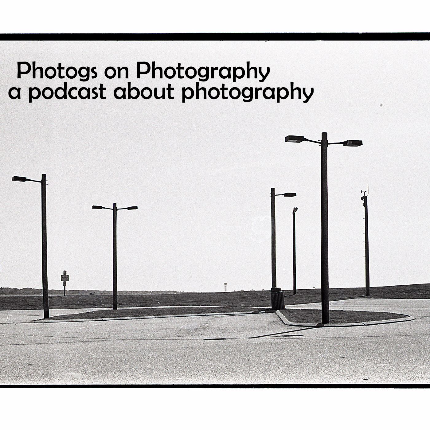 Photogs on Photo podcast artwork