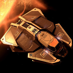 CMDR Fonty25