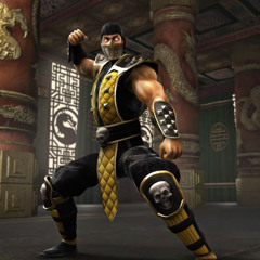 Mortal Kombat Scorpion