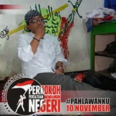 Muhammad Ali Saifulloh