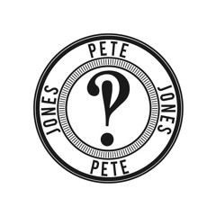Pete Jones