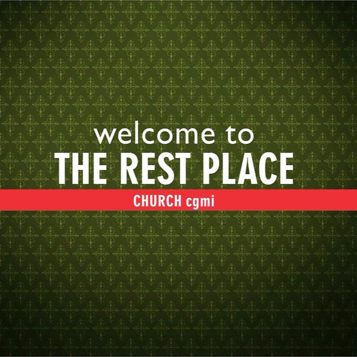 The Rest Place, CGMi podcast artwork
