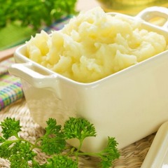 Картофельное Пюре