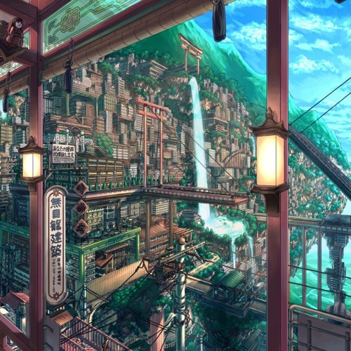 Fright House(Original)