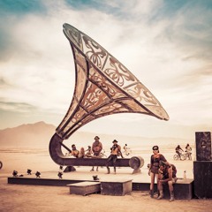 Burning Man Vibes
