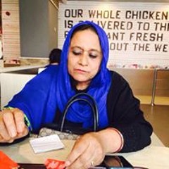 Zamurrad Qureshi