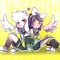 Vocaloid Asriel Girl