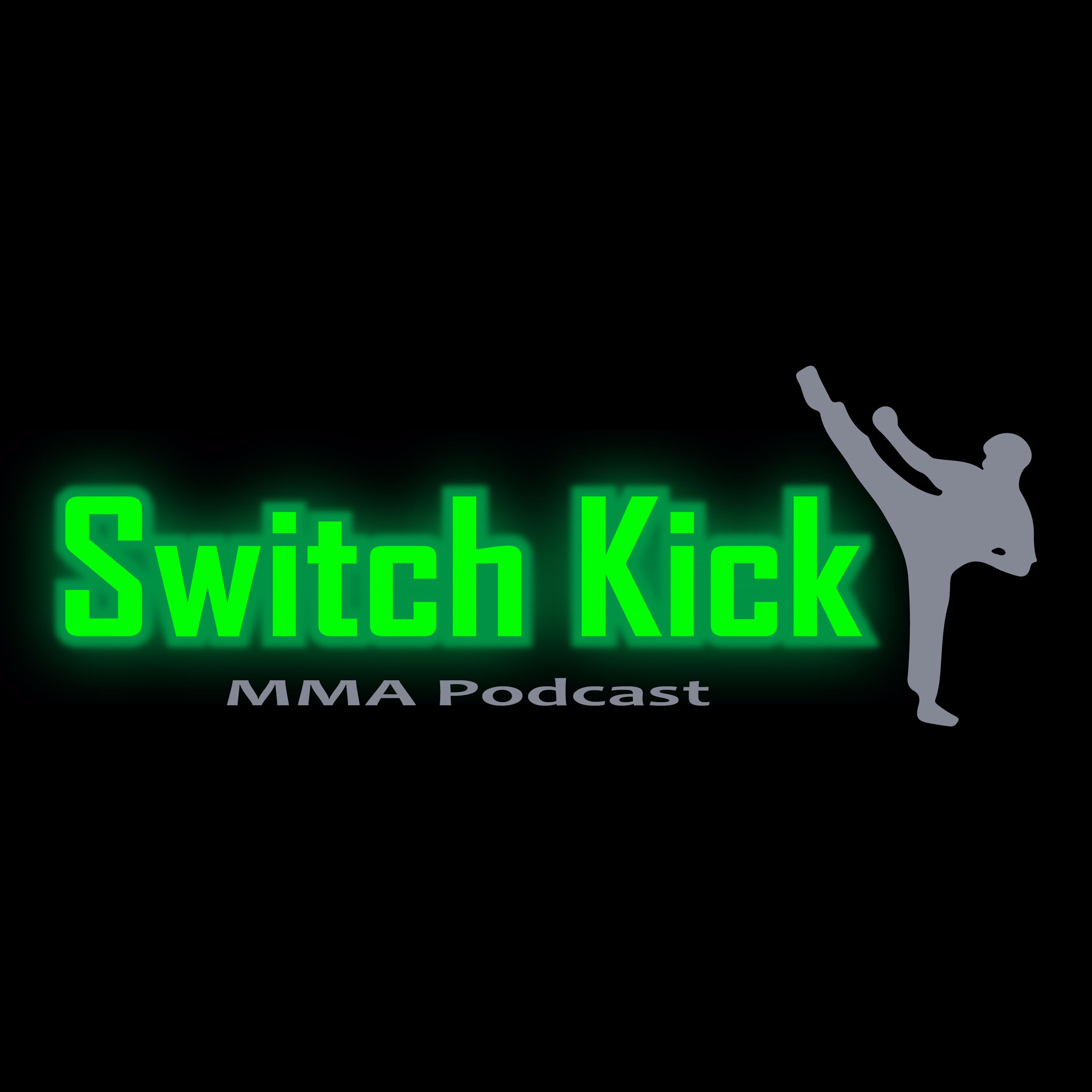 Switch Kick podcast artwork