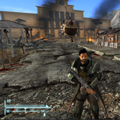 Stryders' Wasteland