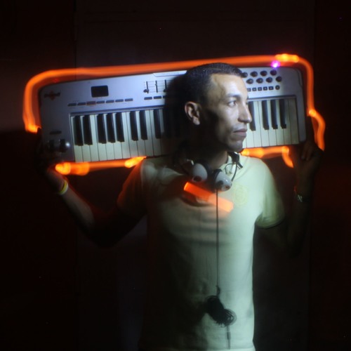 DJ U-CEF — artist photo