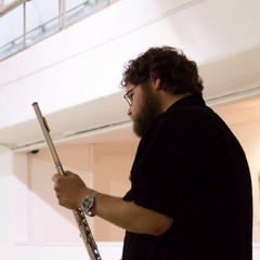 Retrato de Walter Lärmer (2011-12) Morelia, 2017