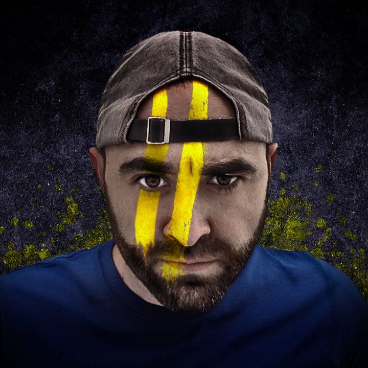Dj BASS podcast artwork