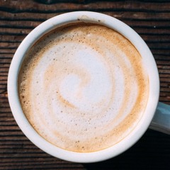 Coffee with Barb & Sam