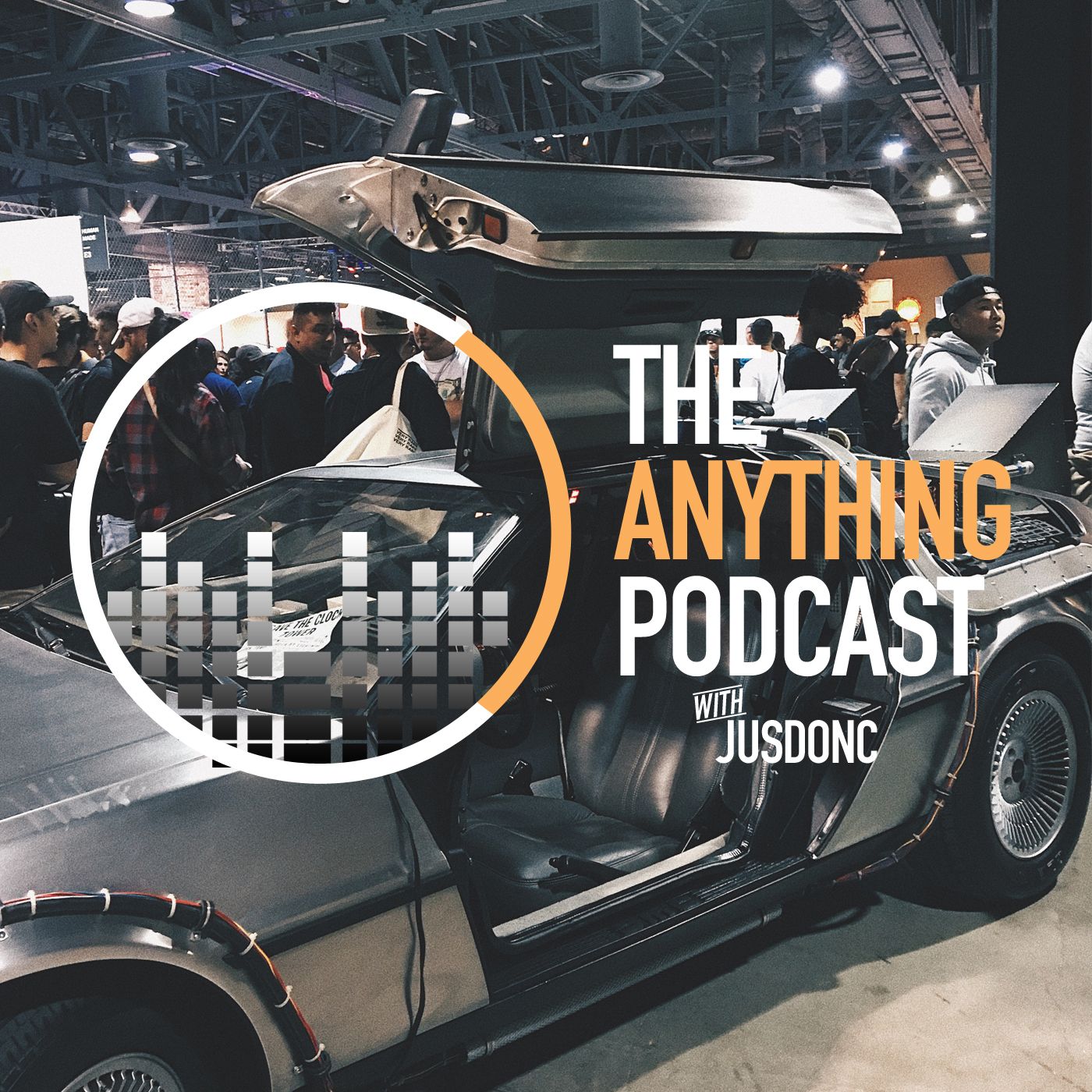 The Anything Podcast