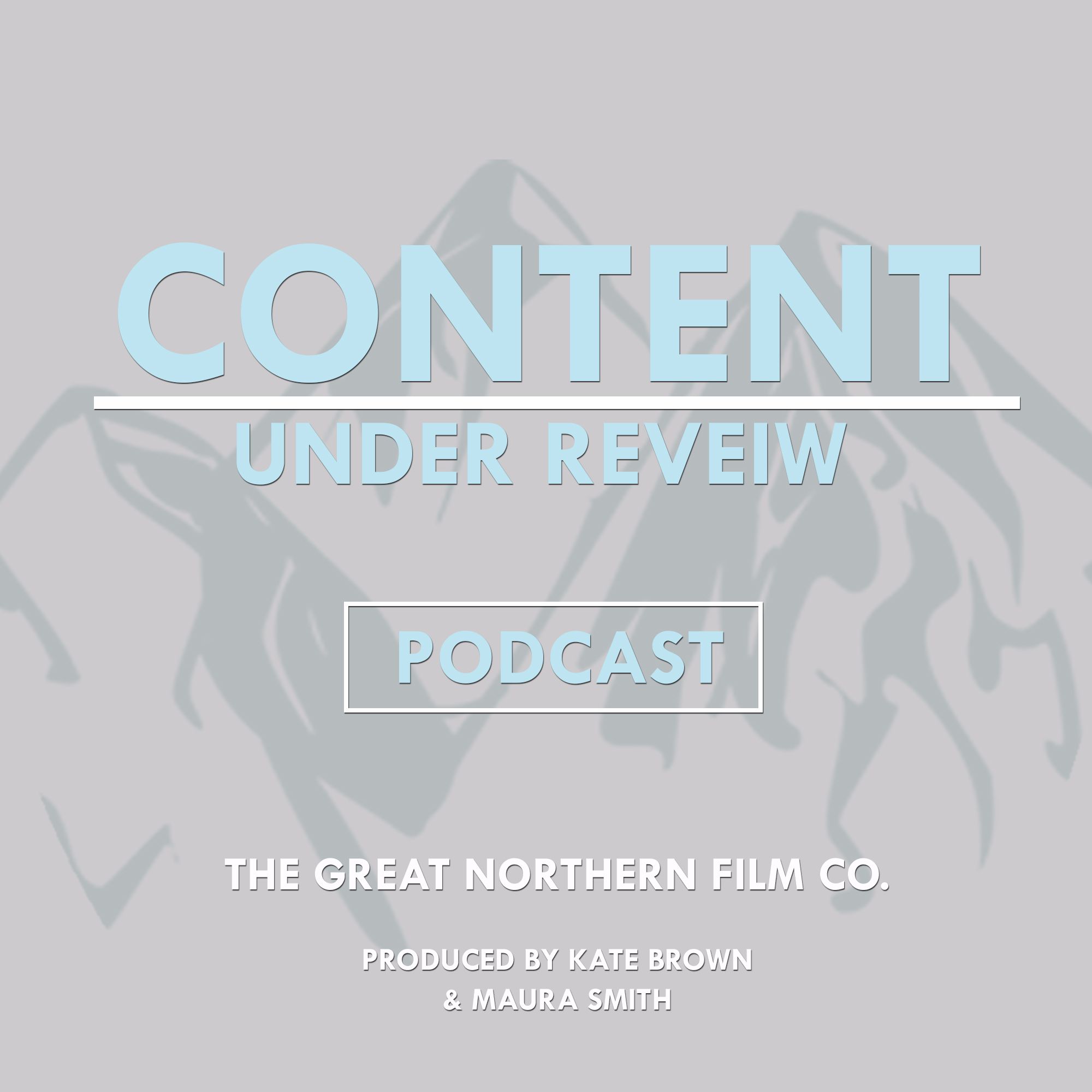 Content Under Review podcast artwork