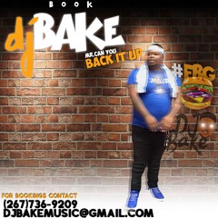 DJ Bake - Handle it (feat. J I D D Y)*Unreleased*