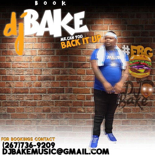 DJ Bake’s avatar