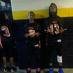 Kamarion Halliburton