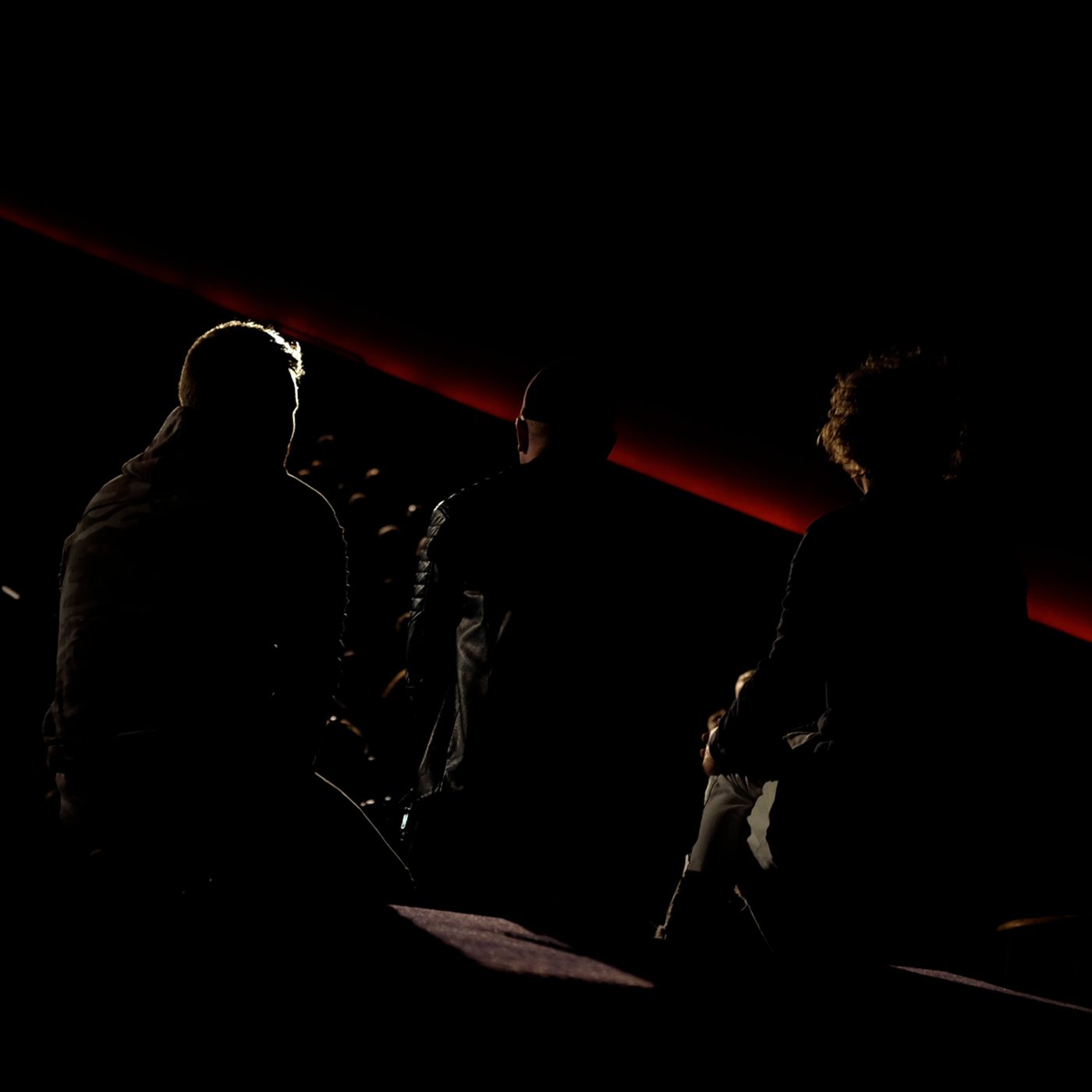 Carpark North ’Hope': Lyttessesion af Carpark North ’Hope': Lyttessesion