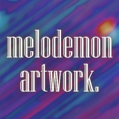 melodemon artwork.