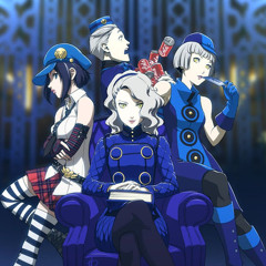 Velvet room attendant