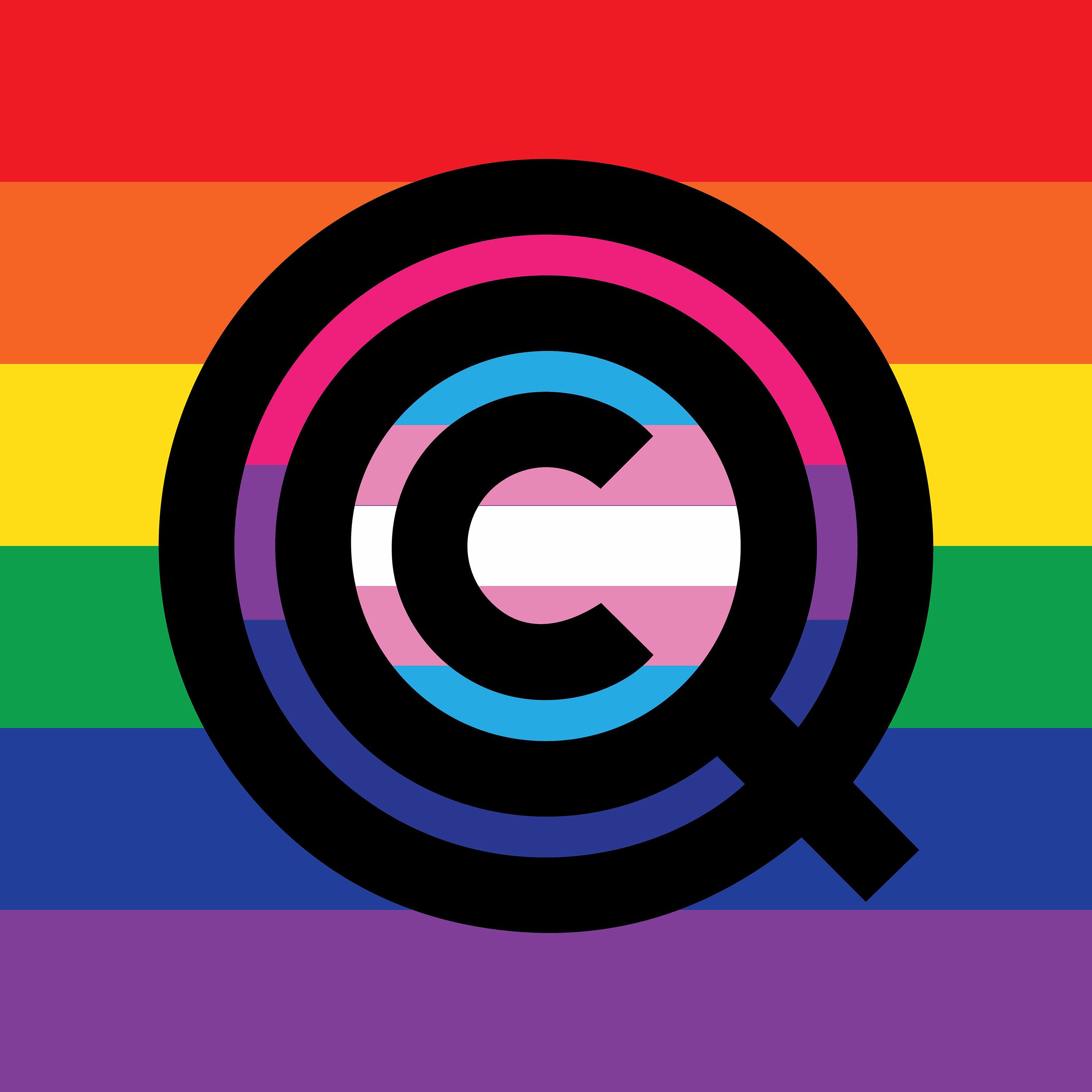 Questing For Queer Content podcast artwork