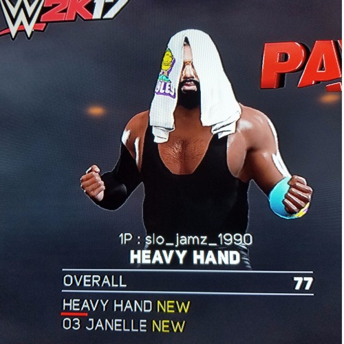 HEAVY HAND’s avatar