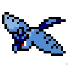 The Pixel Articuno