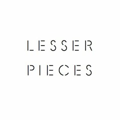 LESSER PIECES // Mike Slott x Diane Badíè