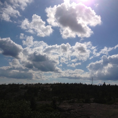 cloud diary