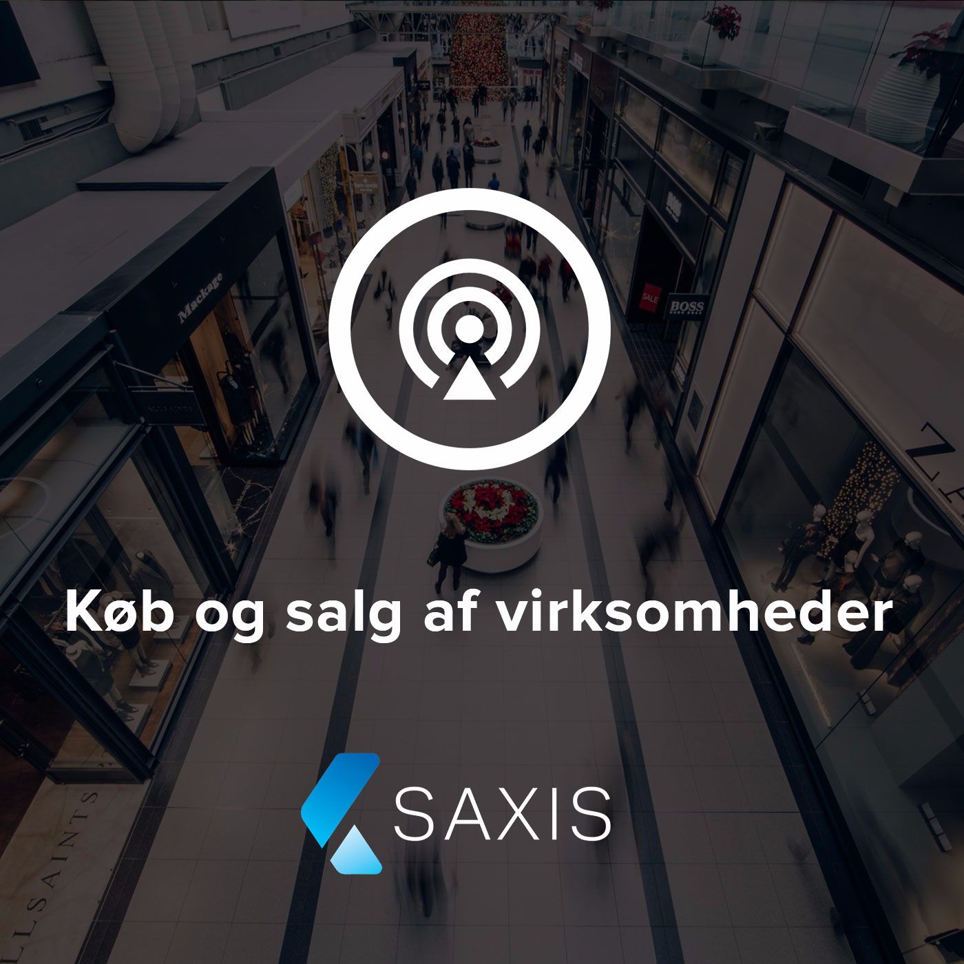 Saxis Podcast af Saxis Podcast