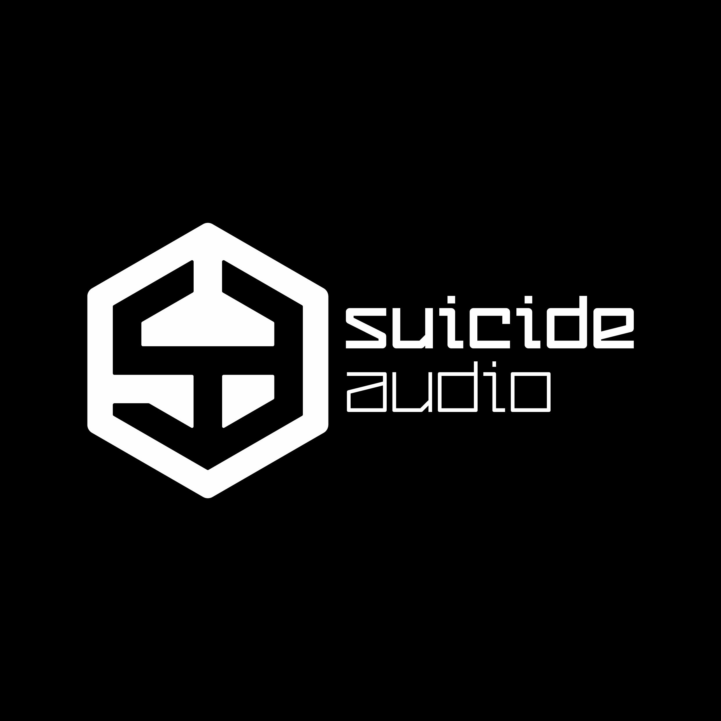 Suicide Audio podcast artwork