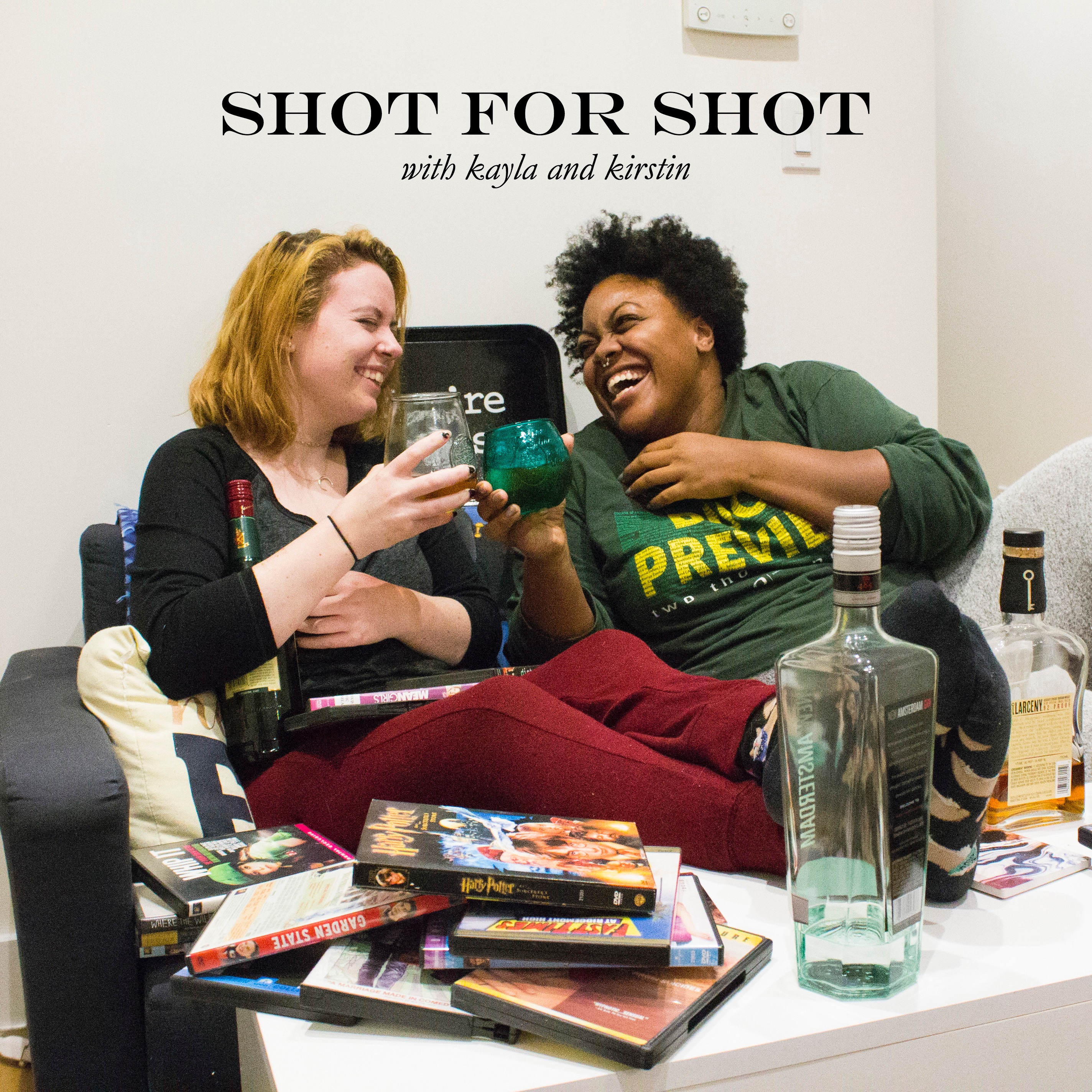 Shot For Shot