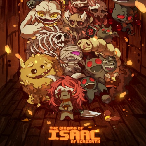binding of isaac antibirth release date