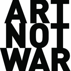 ART NOT WAR