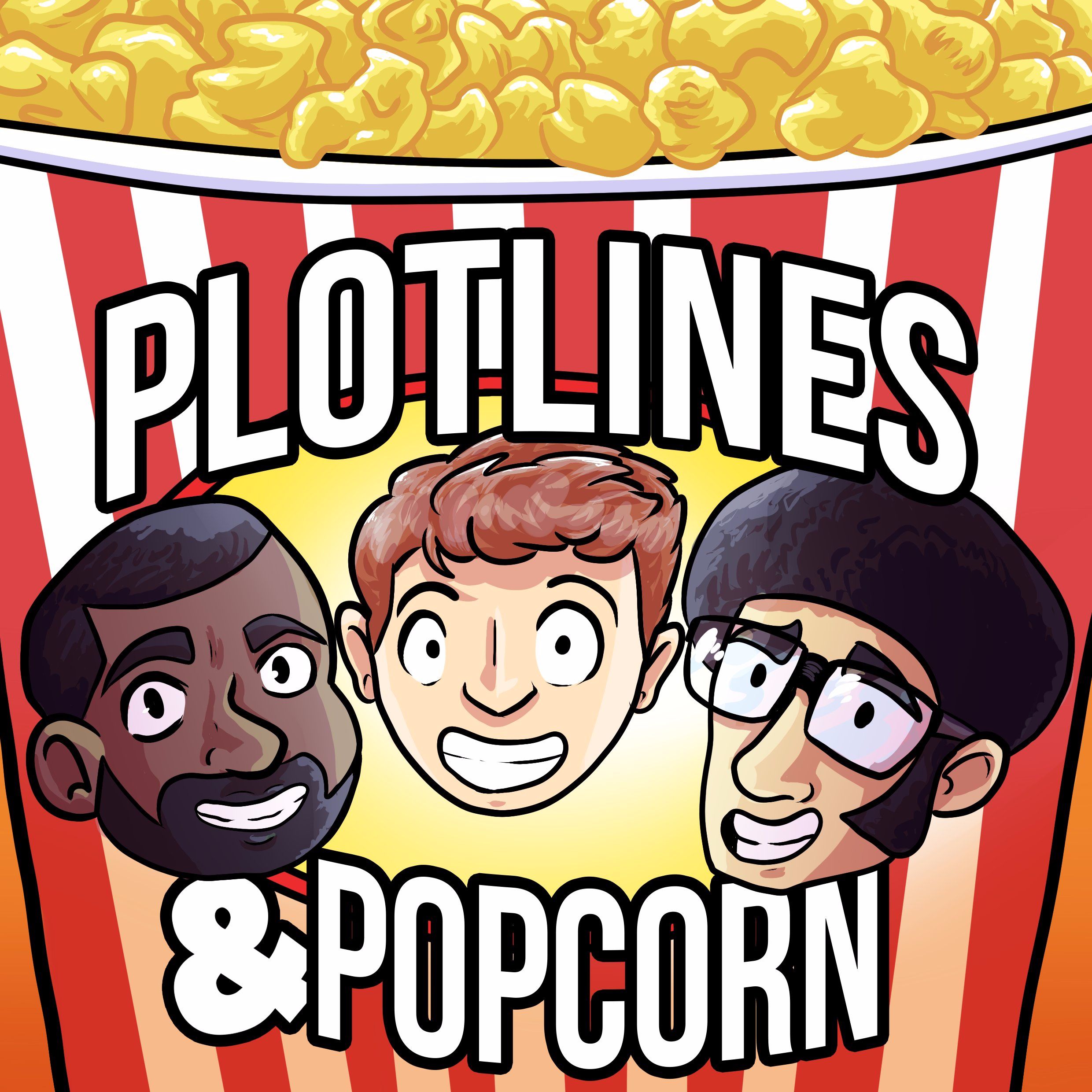 Plotlines & Popcorn
