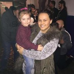 Carla Cathrine Hunter