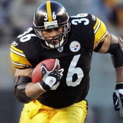 Jerome Bettis #THEBUS