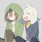 StoryShift Chara&Asriel