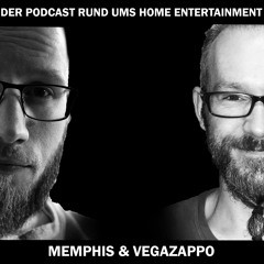 Entertainment podcast