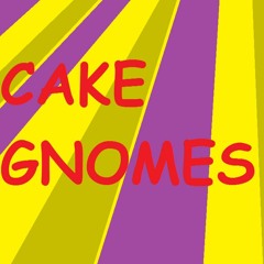 CAKE GNOMES